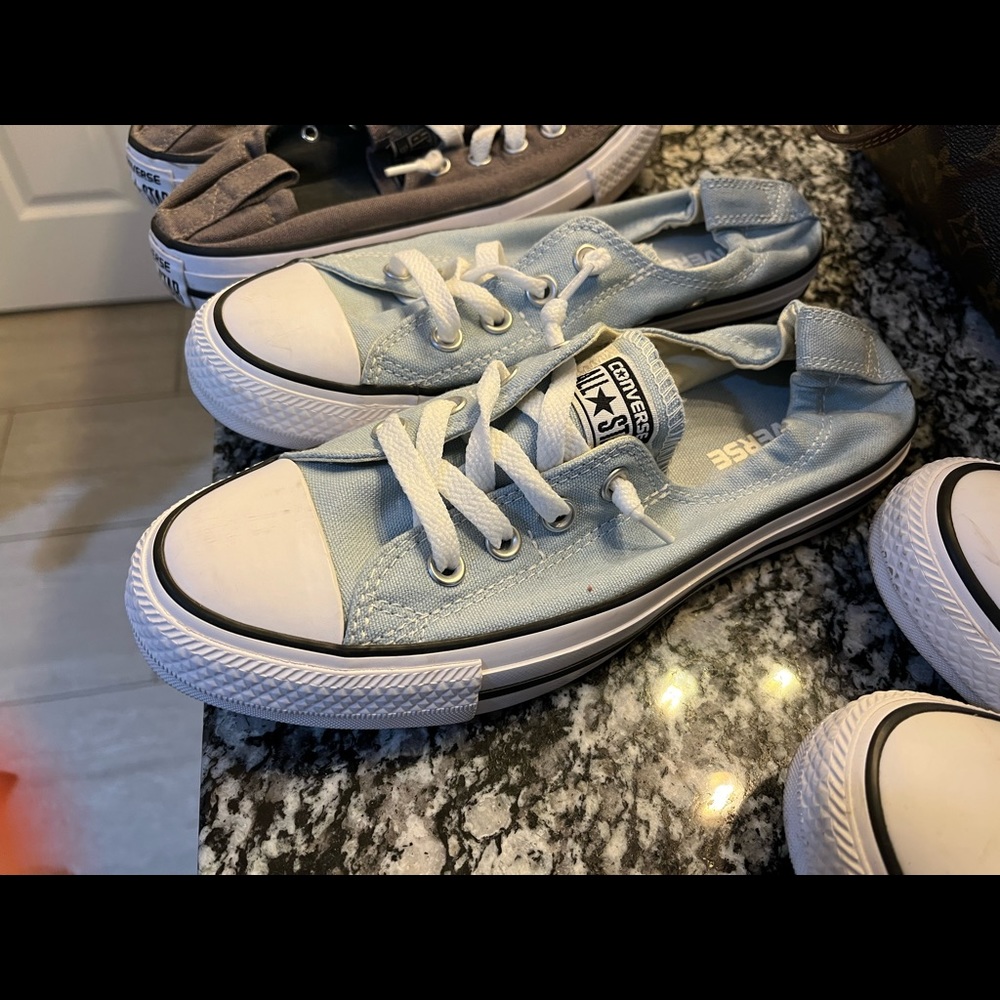 Converse Shoreline